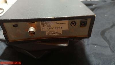 Uniden bearcat bc700a radio - Thumbnail 2