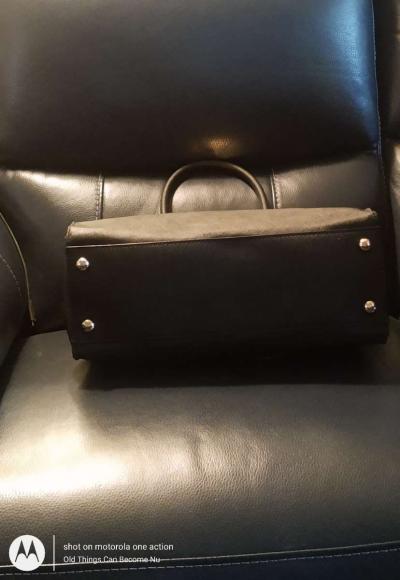 Michael Kors  Black Purse - Thumbnail 3