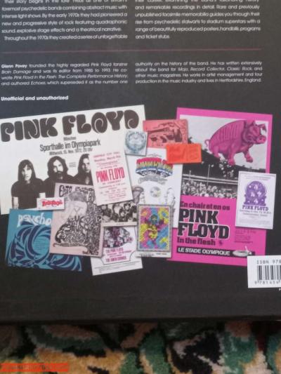 pink Floyd memorabilia - Thumbnail 2