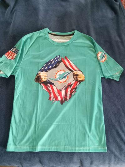 Miami Dolphins Custom Shirt - Pawtucket, Rhode Island