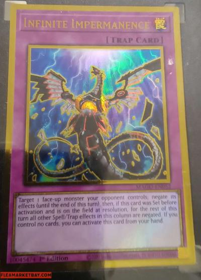 YuGiOh Trading Card Game SGC Slab - Thumbnail 2