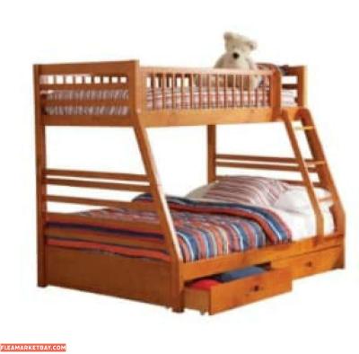 BUNKBED TWIN OVER FULL - Thumbnail 2