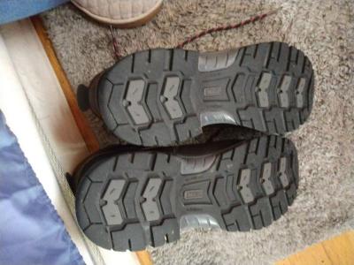 steel toed boots for women - Thumbnail 3