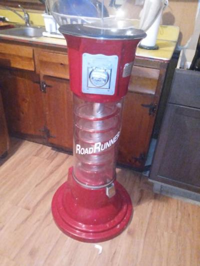 big gum ball machine