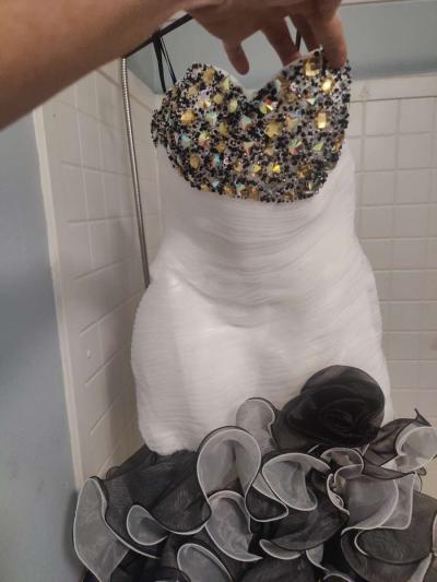 prom  dress - Thumbnail 3