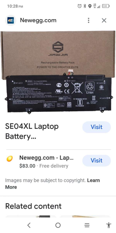 battery and accessories - Baltimore, Maryland