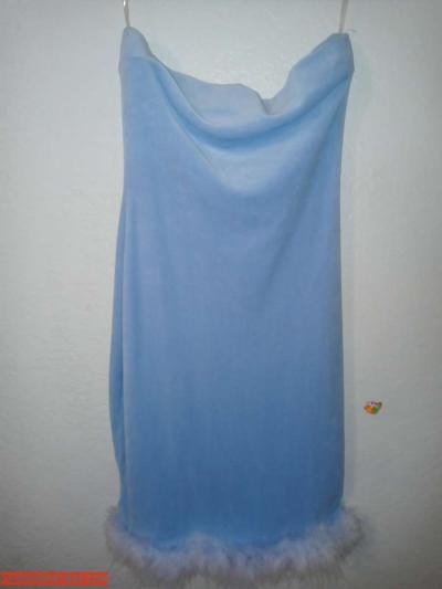 Fashion Nova Tube Dress - Thumbnail 2