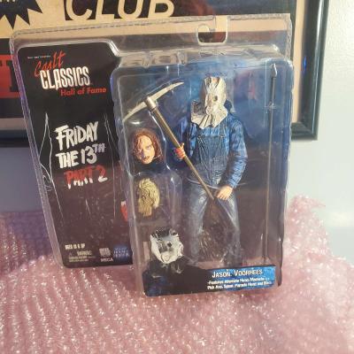 SOLD Cult Classic Hall Of Fame Friday The 13th Part 2 Mint