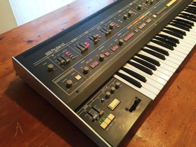 Roland Jupiter 6 - Thumbnail 6