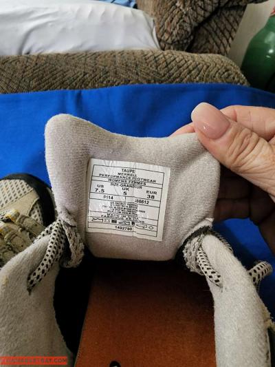 Merrell Vibram womens shoes - Thumbnail 2