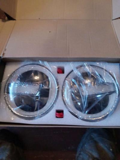 LED headlight - Thumbnail 1