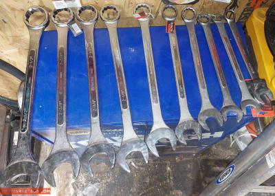 large wrenches - Thumbnail 2