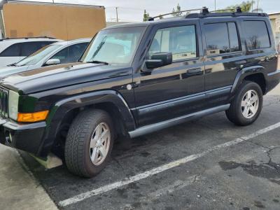 Jeep commander 2006 - Thumbnail 3