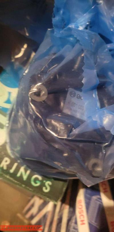 power Steering Pump 10 threw 13 Mercedes benz - Thumbnail 2