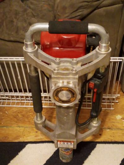 rhino ranch pro35 post setter