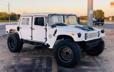 99 Hummer H1 - Thumbnail 6