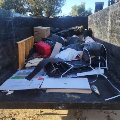 dump trailer - Thumbnail 6