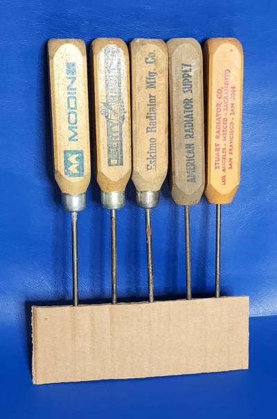 Lot Of Ice Picks 5 total - Thumbnail 1