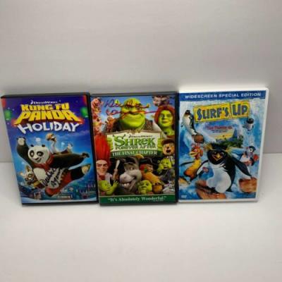 DVD lot - Thumbnail 4