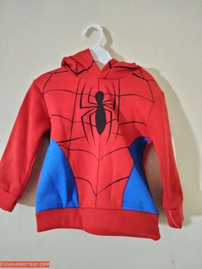 kids hoodie - Thumbnail 2