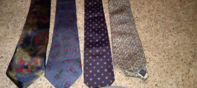 Mens neck ties - Thumbnail 5