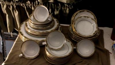 noritake china dishes - Thumbnail 4