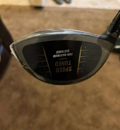 Callaway Driver - Thumbnail 4