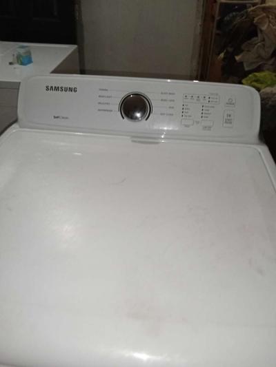 Samsung washer