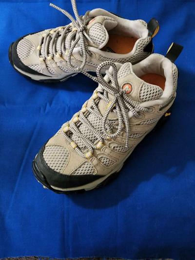 Merrell Vibram womens shoes - Thumbnail 1