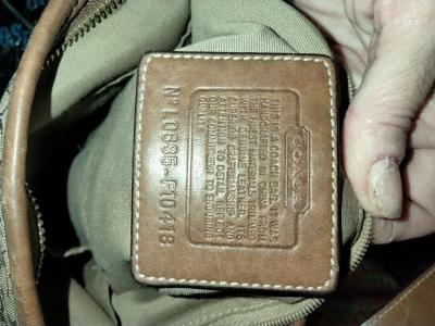 coach purse - Thumbnail 3