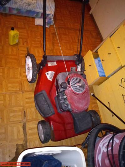 Two lawn mowers and AC cooler - Thumbnail 2