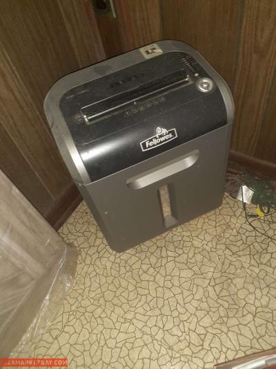 Paper Shredder - Thumbnail 2