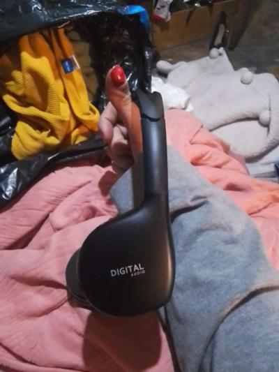 digital audio head phones - Thumbnail 2