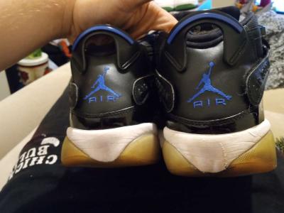 I want 60 for these Jordans they are size 10 they are great - Thumbnail 3