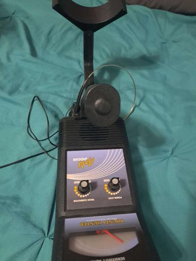 metal scanner - Thumbnail 2