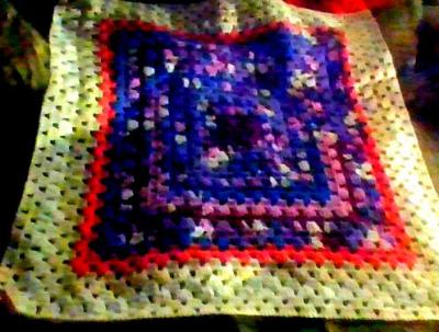 Baby Blanket - Thumbnail 1