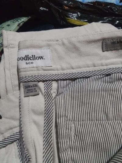 men pants - Thumbnail 2