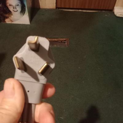 Power Supply Cord - Thumbnail 2