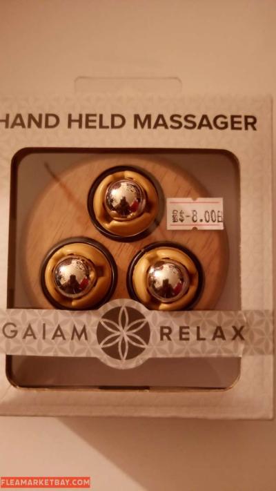Gaiam Relax Hand Massager - Thumbnail 2