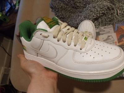I want 120 for this Air forces they are size 8 - Thumbnail 6