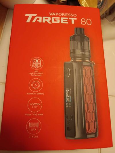 rechargeable refillable vape mod - Thumbnail 4