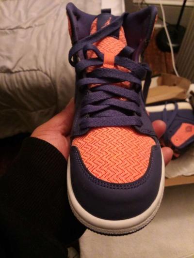 Air Jordan retro 1 - Thumbnail 2