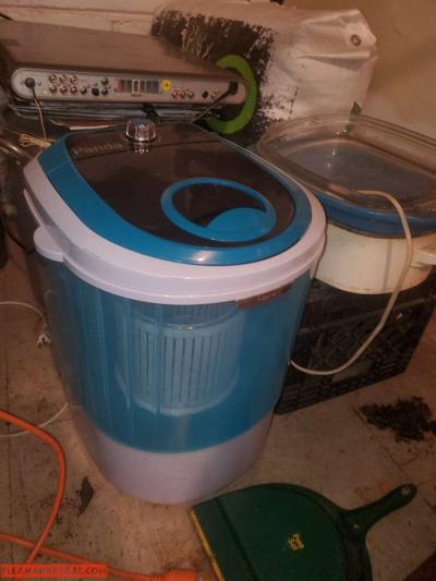 Mini Portable Washing Machine - Thumbnail 2