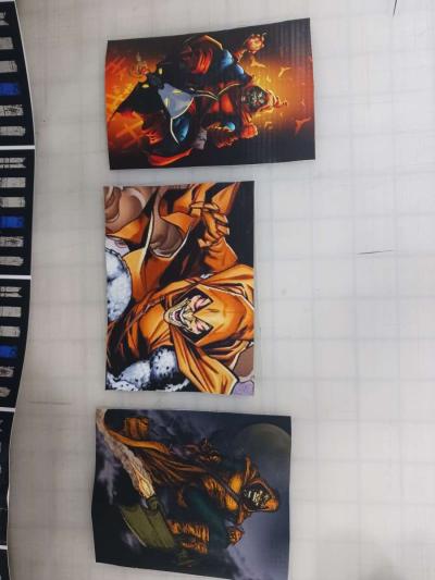 Magnets Fan Art Adorned