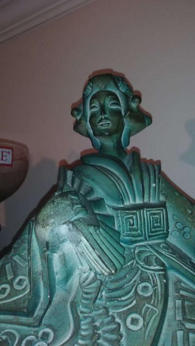 From AtoZ vintage and recent currency jewelry paintings ect - Thumbnail 4