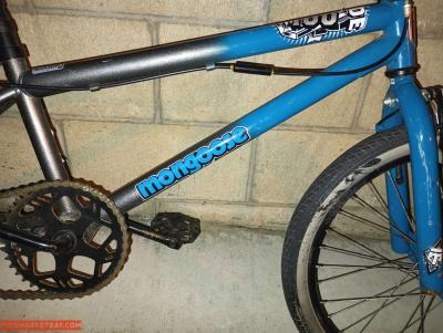 20 bmx mongoose bike - Thumbnail 2