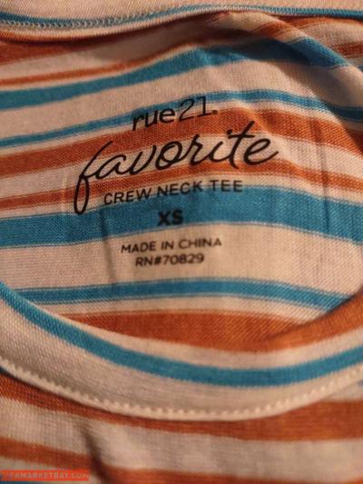 Rue21 favorite crew neck tee - Thumbnail 2
