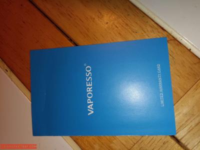 rechargeable refillable vape mod - Thumbnail 2