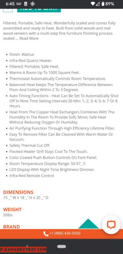 heater - Thumbnail 2