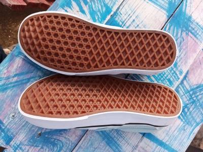 vans light blue brand new size 6 - Thumbnail 2